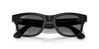 Teşhir Ray-Ban Meta Wayfarer Gen 2 RW4012 601S1Z53 53 Beden Mat Siyah Transıtıons Grey
