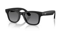 Teşhir Ray-Ban Meta Wayfarer Gen 2 RW4012 601S1Z53 53 Beden Mat Siyah Transıtıons Grey