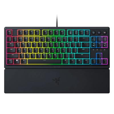 TEŞHİR RAZER ORNATA V3 TKL MEMBRANE RGB GAMİNG KLAVYE