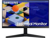 TEŞHİR SAMSUNG S3 S31C 22" 5MS 75HZ FULL HD FREESYNC IPS MONİTÖR SİYAH LS22C310EAUXUF