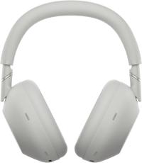 Teşhir Sony  1000X serisi Kablosuz Kulak Üstü Kulaklık, Mikrofonlu, Gürültü Engelleme Özelliği, Platin Gümüş - WH-1000XM6