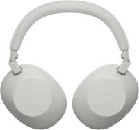 Teşhir Sony  1000X serisi Kablosuz Kulak Üstü Kulaklık, Mikrofonlu, Gürültü Engelleme Özelliği, Platin Gümüş - WH-1000XM6
