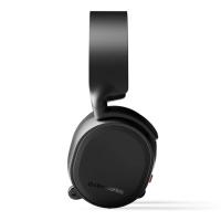 TEŞHİR STEELSERİES ARCTİS 3 SİYAH 2019 EDITION 7.1 SURROUND KABLOLU GAMİNG KULAKLIK (SSH61503) (KUTU AÇIK)