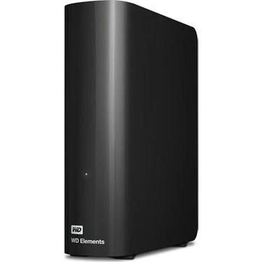 Teşhir Western Digital Elements Desktop WDBWLG0120HBK USB 3.0 3.5" 12 TB Harici Harddisk