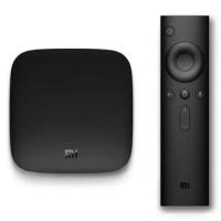Teşhir Xiaomi Mi Box S 4K 3. Nesil Android Tv Box