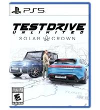 PS5 Test Drive Unlimited Solar Crown Oyun