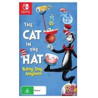 The Cat in The Hat Rainy Day Mayhem Nintendo Switch Oyun