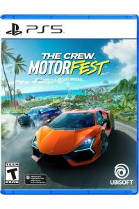 THE CREW MOTORFEST  PS5 PLAYSTATION 5 OYUN