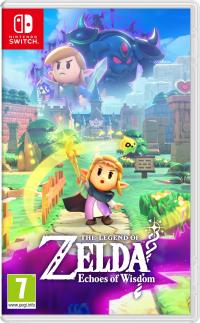 Nintendo Switch The Legend of Zelda: Echoes of Wisdom Oyun
