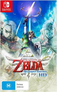 Nintendo Switch The Legend Of Zelda Skyward Sword HD Oyun