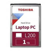 Toshiba L200 HDWL110UZSVA SATA 3.0 5400 RPM 2.5" 1 TB Harddisk
