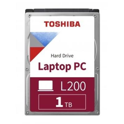 Toshiba L200 HDWL110UZSVA SATA 3.0 5400 RPM 2.5" 1 TB Harddisk