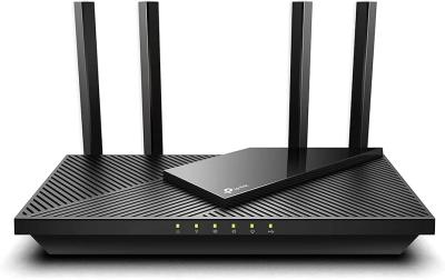 TP-Link Archer AX55 AX3000 4 Port 3000 Mbps Router