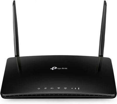 TP-LINK ARCHER MR600 4G+ CAT6 1200 Mbps KABLOSUZ DUAL BAND GIGABIT ROUTER
