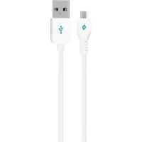 TTEC MICRO USB BEYAZ ANDROID DATA KABLOSU