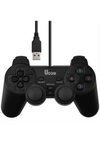 UCOM PC DUALSHOCK GAMEPAD KOL USB