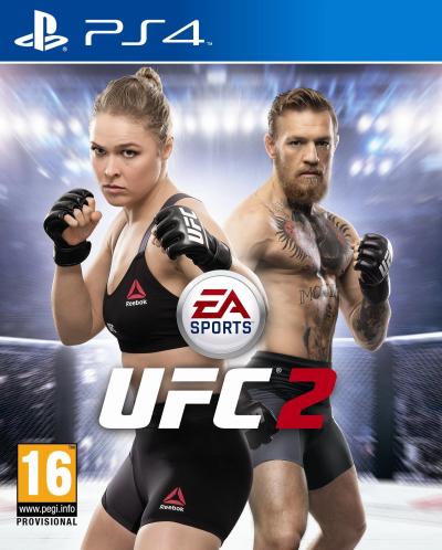 Ps4 UFC 2 Oyun