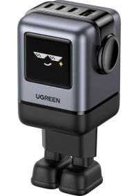 Ugreen Nexode Robot 45515B 100 W Hızlı Şarj Adaptörü