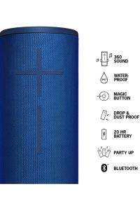 ULTİMATE EARS MEGABOOM 3 TAŞINABİLİR BLUETOOTH HOPARLÖR 984-001404