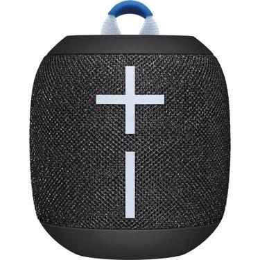 ULTİMATE EARS WONDERBOOM 3 TAŞINABİLİR BLUETOOTH HOPARLÖR SİYAH