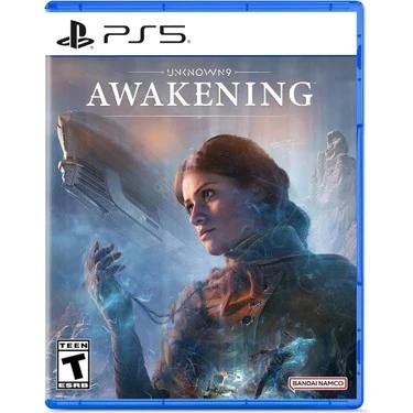 UNKNOWN 9: AWAKENİNG PS5 OYUN