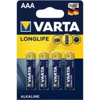 VARTA LONGLİFE 4LÜ İNCE AAA