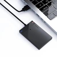 VegGieg USB 3.0 Micro-B 2.5" inch SATA SSD Hard Disk Kutusu