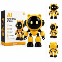 Vmax Yapay Zeka Robotu