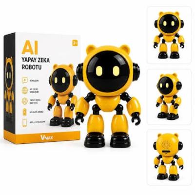 Vmax Yapay Zeka Robotu