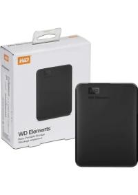 Western Digital Elements WDBHJS0060BBK USB 3.0 2.5" 6 TB Harici Harddisk