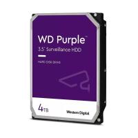 WD PURPLE 3.5" 4 TB 256MB 5400RPM WD43PURZ