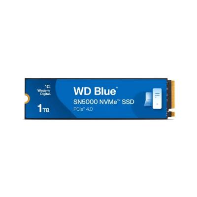 Western Digital Blue SN5100 WDS100T5B0E 7100/6700MB/S PCI-Express 4.0 1 TB M.2 SSD.
