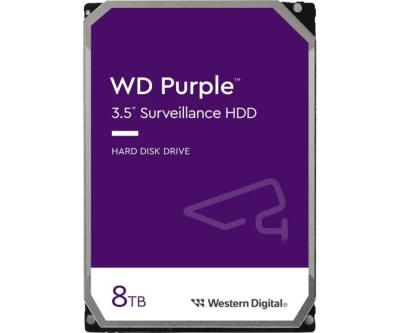 Western Digital Purple WD85PURZ SATA 3.0 5460 RPM 3.5" 8 TB Harddisk