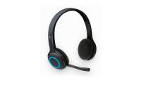 Logitech 981-000342 H600 Kablosuz Headset Siyah