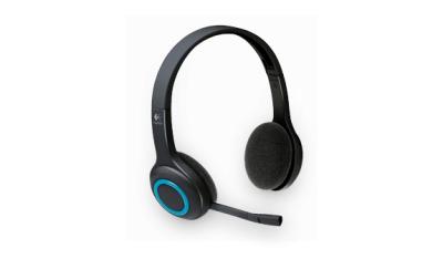 Logitech 981-000342 H600 Kablosuz Headset Siyah