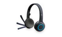 Logitech 981-000342 H600 Kablosuz Headset Siyah