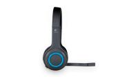 Logitech 981-000342 H600 Kablosuz Headset Siyah