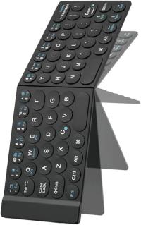 Wiwu FMK-01 Fold Mini Keyboard Siyah