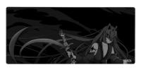 Wraith Kitsune Edition Desk Mat Siyah