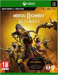 2.EL Xbox One Mortal Kombat 11 Oyun