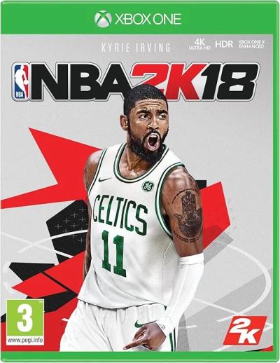 Xbox One NBA 2K18 Oyun