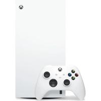 Xbox Series X Beyaz 1 TB SSD Digital Oyun Konsolu