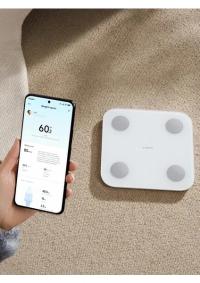 Xiaomi Body Composition Scale S400 Dijital Baskül