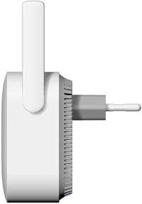 XIAOMI N300 WiFi Range Extender Menzil Genişletici Beyaz
