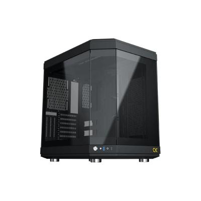Xigmatek Cubi EN41938 ARGB Fanlı E-ATX Oyuncu Kasası