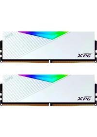XPG Lancer RGB 64 GB (2x32) 6000 MHz CL30 AX5U6000C3032G-DCLARWH DDR5 Ram
