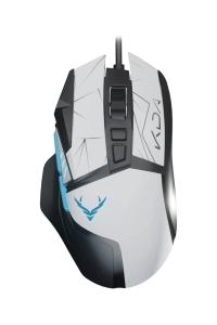 XRADES HERO G502 GAMING MOUSE BEYAZ RENK