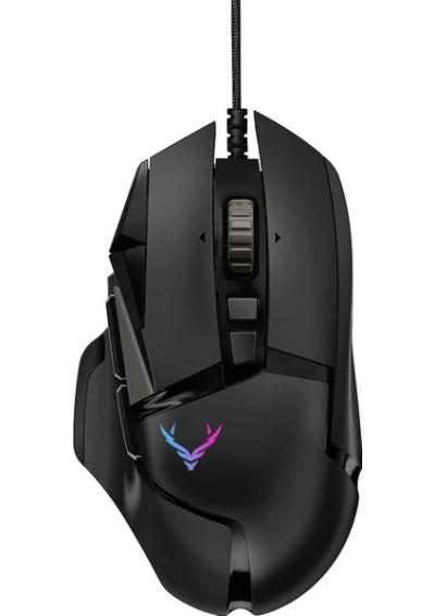 XRADES HERO G502 GAMING MOUSE SİYAH RENK