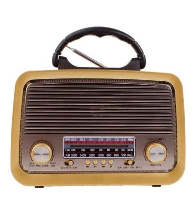 YS-3199 BT NOSTALJİK RADYO