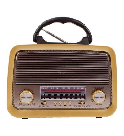 YS-3199BT NOSTALJİK RADYO BLUETOOTH